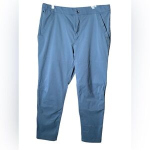 Men's Blue Pants